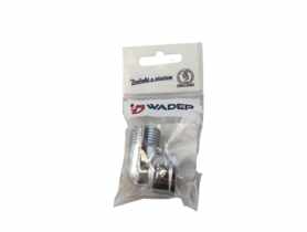 Kolanko chromowane W-Z - 1/2" WADEP