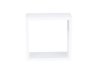 Zdjęcie: Półka modułowa kwadratowa FSS 100 biała 270x240x210 mm VELANO