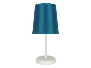 Zdjęcie: Lampka stołowa nocna niebieska 40W Gala CANDELLUX