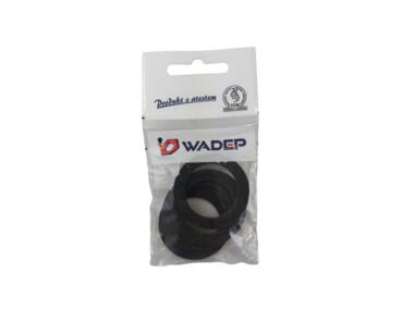 Zdjęcie: Uszczelka gumowa do śrubunków - 3/4" (5 szt) WADEP