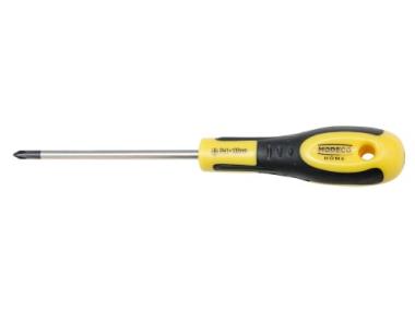 Zdjęcie: Wkrętak ph2 x 100 mm friendly grip HOME TOOLS