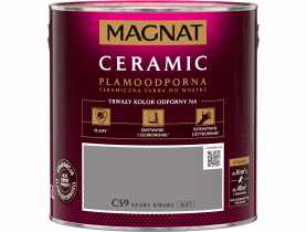 Farba Ceramic szary kwarc C59 2,5L MAGNAT