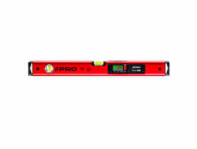Poziomnica elektroniczna PRO900 Digital - 60 cm  IP65 z pokrowcem PRO