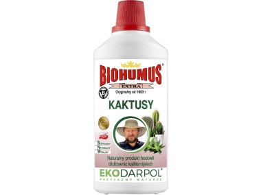Zdjęcie: Nawóz Biohumus Extra Kaktus 0,5 L EKODARPOL