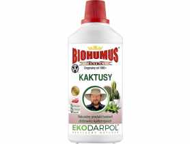 Nawóz Biohumus Extra Kaktus 0,5 L EKODARPOL