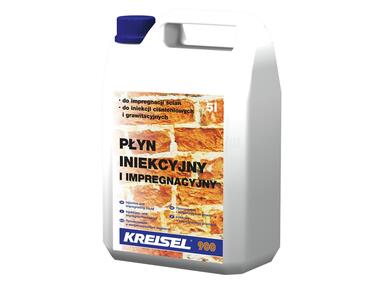 Płyn iniekcyjny 900 - 5 L KREISEL