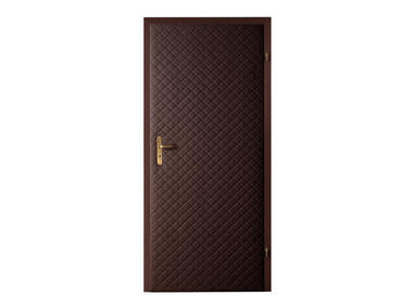 Zdjęcie: Tapicerka drzwiowa Karo czekolada drzwi 80/90 cm STANDOM