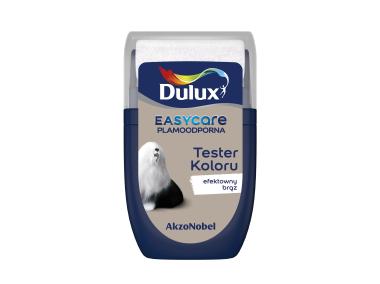Zdjęcie: Tester farby EasyCare 0,03 L efektowny brąz DULUX