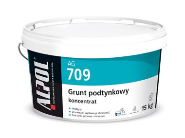 Zdjęcie: Grunt podtynkowy koncentrat 15 kg AG709 ALPOL