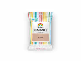 Tester farby Designer Colour almond 0,05 L BECKERS