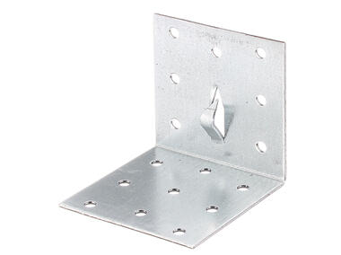 Zdjęcie: Łącznik płytkowy z kolcem 60x60x60 mm ALBERTS
