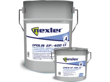 Spoiwo epoksydowe Epolis EP 400 UV 20 kg NEXLER