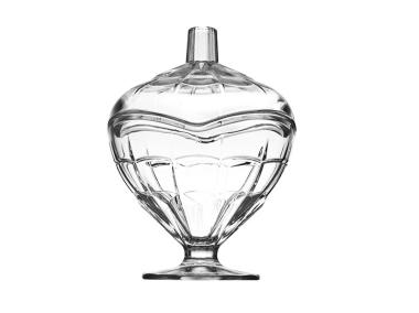 Zdjęcie: Cukiernica Glory 14,8 cm PASABAHCE