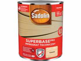 Impregnat Superbase Pro 0,75 L SADOLIN
