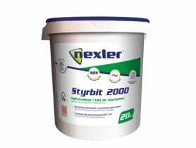 Styrbit 2000 20 kg NEXLER