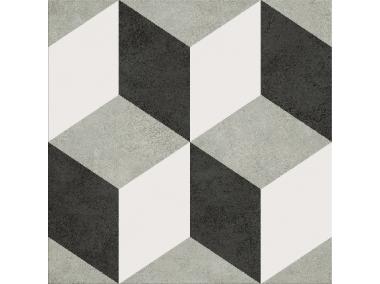 Zdjęcie: Gres panel geo 29,8x29,8 cm CERSANIT