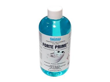 Zdjęcie: Preparat do dezynfekcji wanien z hydromasażem 300 ml bezchlorowy SWIMSY