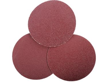 Zdjęcie: Krążki ścierne na rzep 125mm, 5szt., gr 40, PROLINE