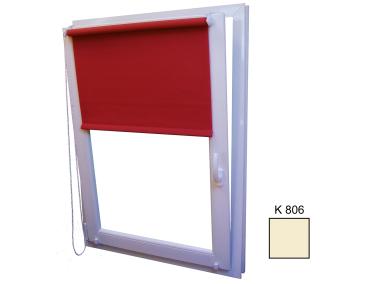 Zdjęcie: Roleta Mini K806 - 72x150 cm KARWEL