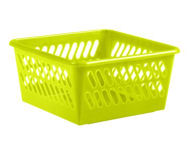 Zdjęcie: Koszyk Nano 9,6x9,6x4,9 cm zielony PLAST TEAM