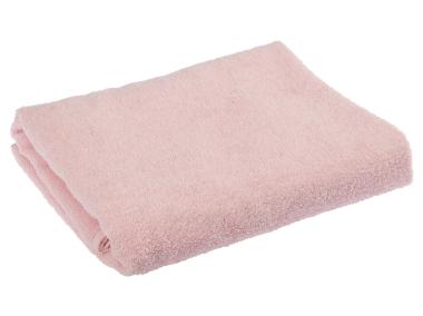 Zdjęcie: Ręcznik kąpielowy 70x140 cm, soft pink RAVI
