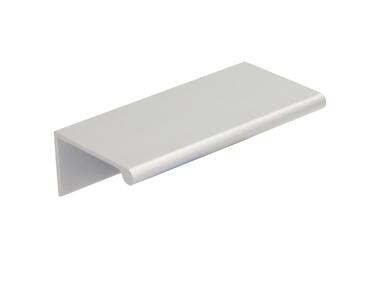 Zdjęcie: Uchwyt meblowy UA57 rozstaw 70 mm naturalne aluminium GAMET
