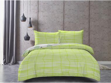 Zdjęcie: Pościel Greenleaf 160x200 cm + 70x80 cm x 2 DECO KING