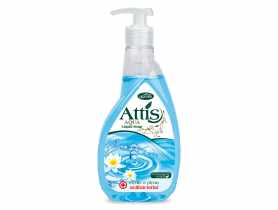 Mydło w płynie Antybakteryjne 400 ml ATTIS