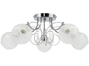 Zdjęcie: Lampa sufitowa Wenus 8964/5 8C ELEM