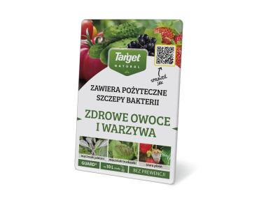 Zdjęcie: Preparat ograniczający występowanie chorób na owocach i warzywach Guard h 0,02 kg TARGET