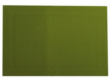 Zdjęcie: Mata stołowa Velvet dark green AMBITION