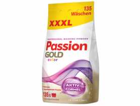 Proszek do tkanin kolorowych Professional 8,1 kg PASSION GOLD