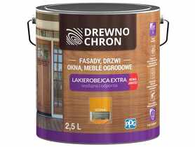 Lakierobejca Extra sosna 2,5 L DREWNOCHRON