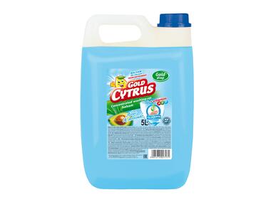 Zdjęcie: Balsam do mycia naczyń Aloes&Awokado 5 L GOLD CYTRUS