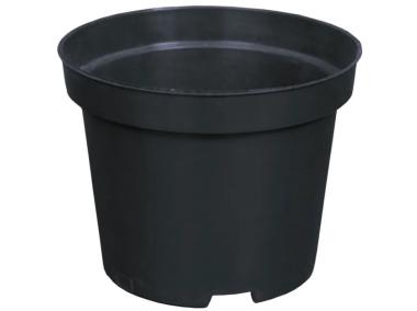 Zdjęcie: Doniczka produkcyjna 19 cm czarna 3 L RN DYSTRYBUCJA