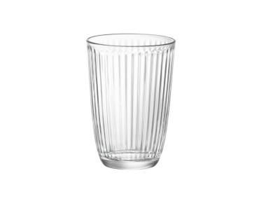 Zdjęcie: Szklanki Line Long Drink 390 ml - 6 szt. BORMIOLI