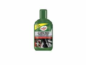 Płyn do renowacji chromu All Metal Polish 300 ml TURTLE WAX