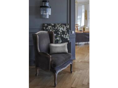 Zdjęcie: Poszewka posh chic szara 30x50 cm CHIC HOME
