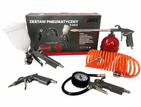 Zestaw pneumatyczny 5PCS VERKE