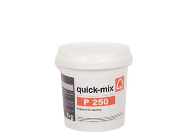 Pigment do zaprawy P 250, 1 kg QUICK-MIX
