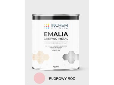 Zdjęcie: EmaliaMIX pudrowy róż 750 ml INCHEM POLONIA