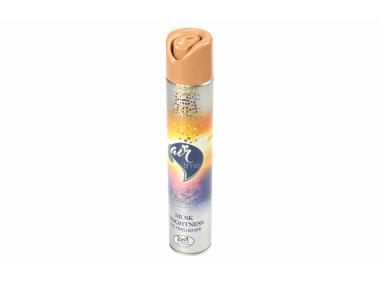 Zdjęcie: Odświeżacz powietrza w sprayu 400 ml Musk Brightness RAVI
