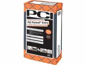Klej do płytek Pericol Extra 25 kg , flat bag, paper PCI