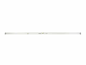 Poziomnica PRO600 anodowana srebrna 250 cm PRO
