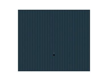Brama garażowa uchylna GSL 250x212,5 cm antracyt RAL 7016 HORMANN