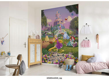 Zdjęcie: Fototapeta Disney Princess Sunset VENA