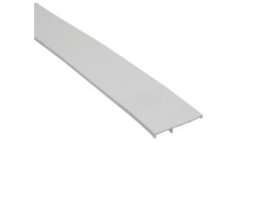 Zdjęcie: Osłona szyny sufitowej PVC biała 5 cm GARDINIA
