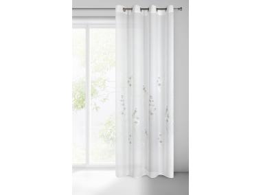 Zdjęcie: Firana gotowa Isabel 140 x 250 cm biały EUROFIRANY