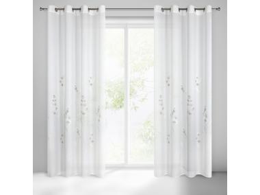 Zdjęcie: Firana gotowa Isabel 140 x 250 cm biały EUROFIRANY