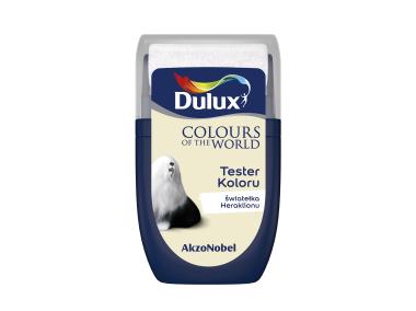 Tester farby Kolory Świata 0,03 L światełka heraklionu DULUX